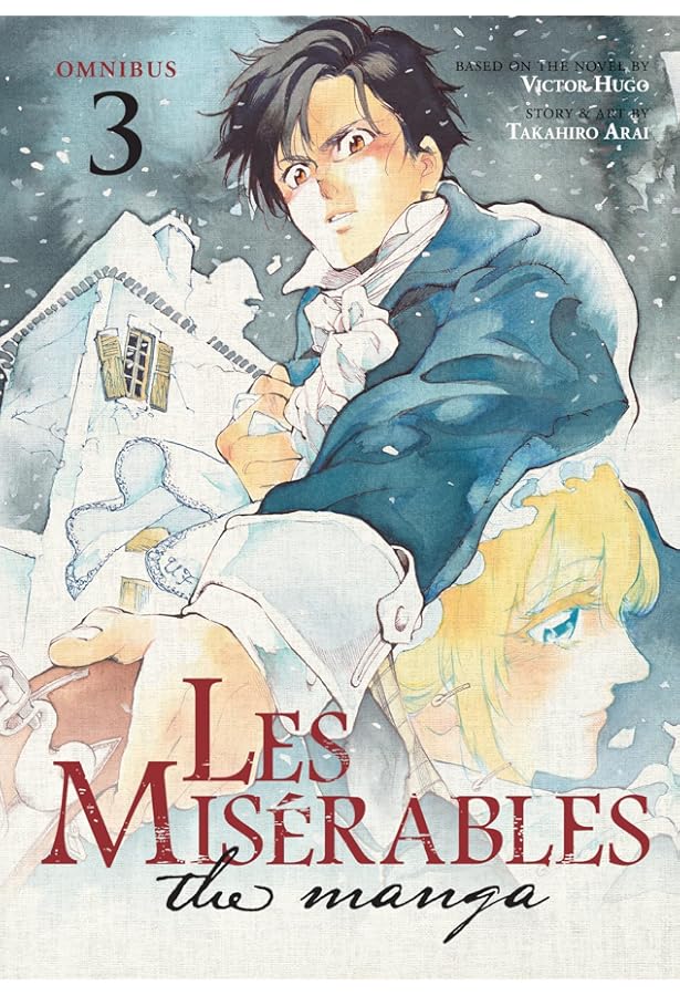 LES MISERABLES 全巻 Les Misérables (Collector's Edition) (Laminated Hardback with